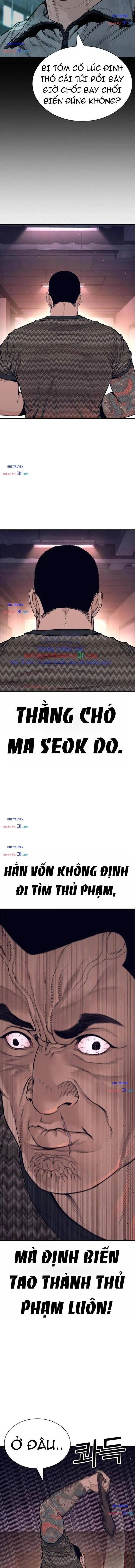 Ngoài Vòng Pháp Luật: Khởi Nguyên Chapter 29 - Trang 14