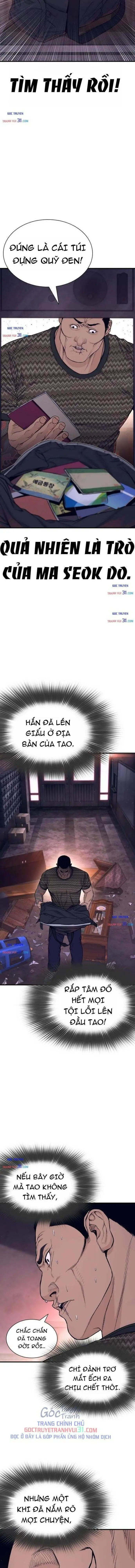 Ngoài Vòng Pháp Luật: Khởi Nguyên Chapter 29 - Trang 17