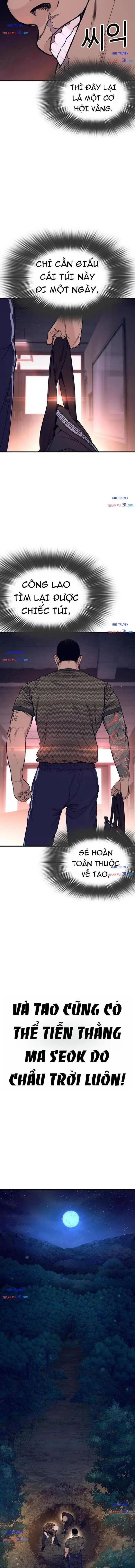 Ngoài Vòng Pháp Luật: Khởi Nguyên Chapter 29 - Trang 18