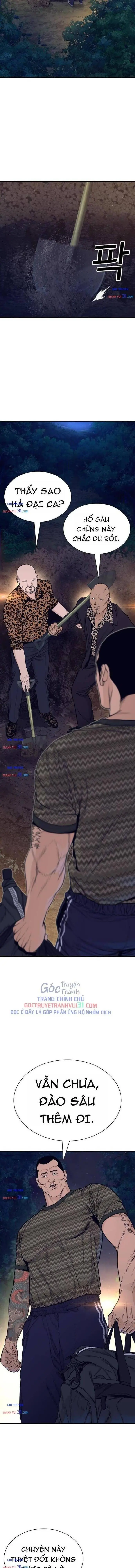 Ngoài Vòng Pháp Luật: Khởi Nguyên Chapter 29 - Trang 19