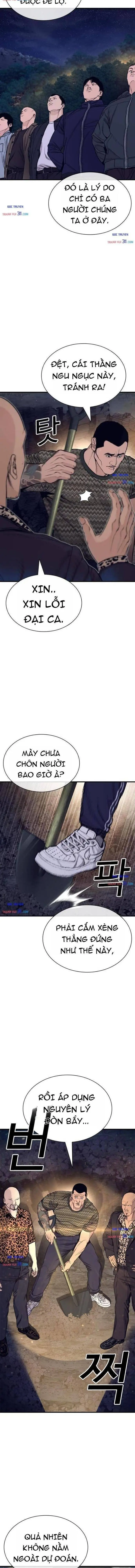 Ngoài Vòng Pháp Luật: Khởi Nguyên Chapter 29 - Trang 20