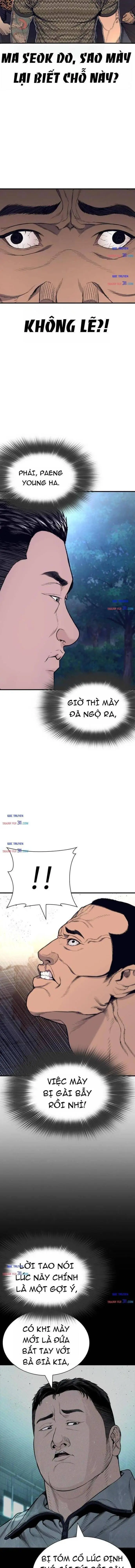 Ngoài Vòng Pháp Luật: Khởi Nguyên Chapter 29 - Trang 22