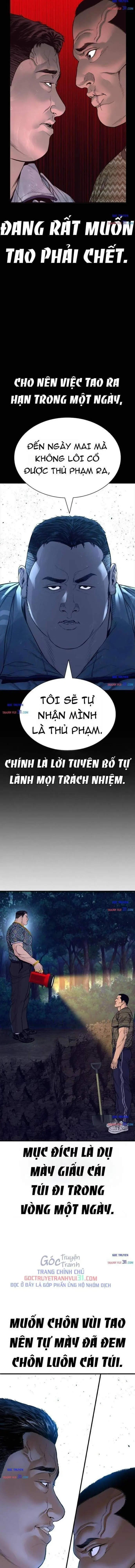 Ngoài Vòng Pháp Luật: Khởi Nguyên Chapter 29 - Trang 24