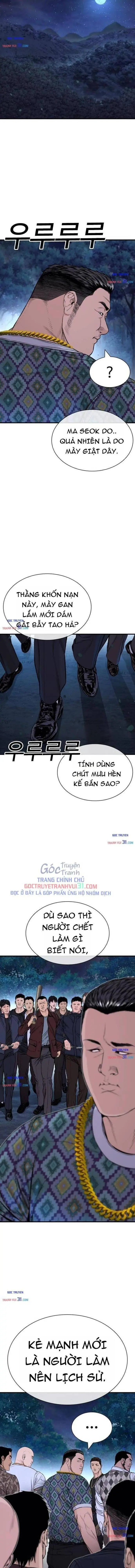 Ngoài Vòng Pháp Luật: Khởi Nguyên Chapter 29 - Trang 26