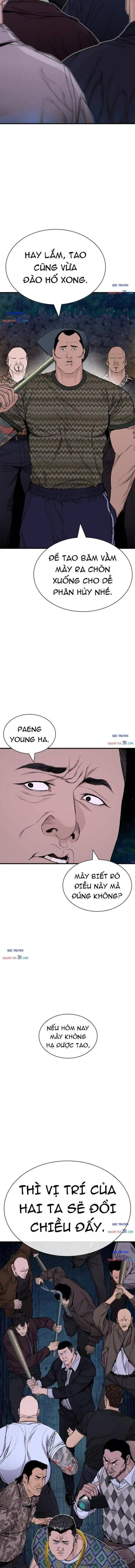 Ngoài Vòng Pháp Luật: Khởi Nguyên Chapter 29 - Trang 27