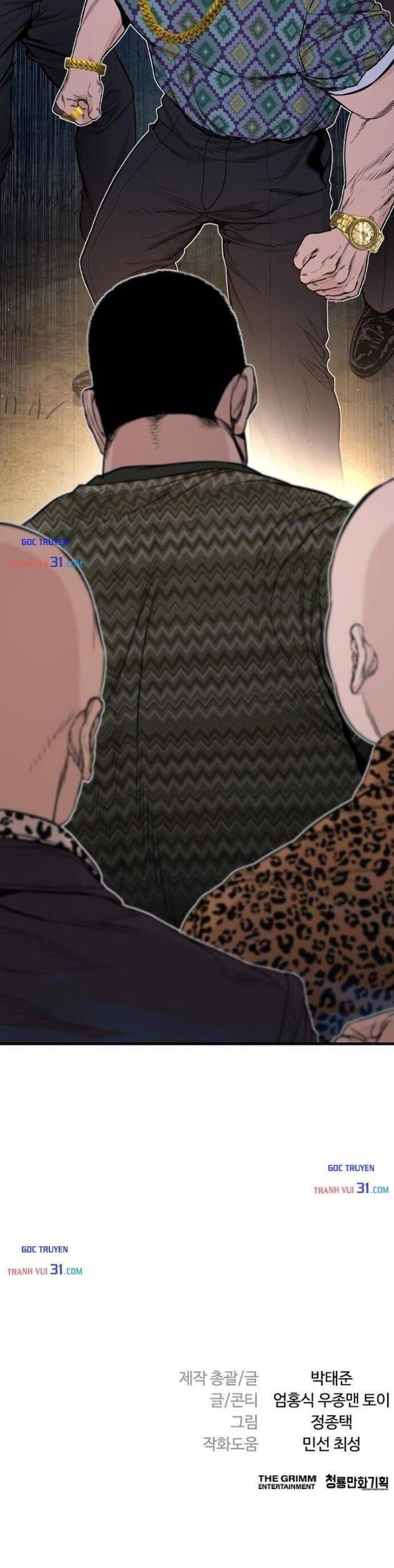 Ngoài Vòng Pháp Luật: Khởi Nguyên Chapter 29 - Trang 28