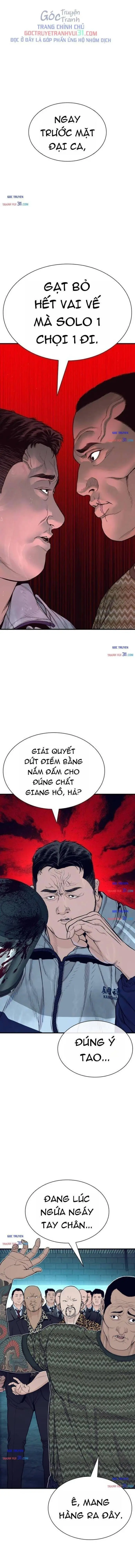Ngoài Vòng Pháp Luật: Khởi Nguyên Chapter 29 - Trang 4