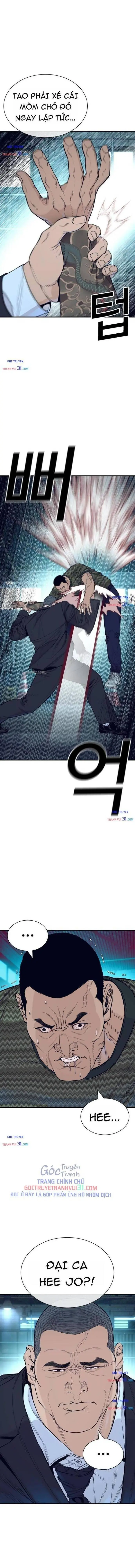 Ngoài Vòng Pháp Luật: Khởi Nguyên Chapter 29 - Trang 5