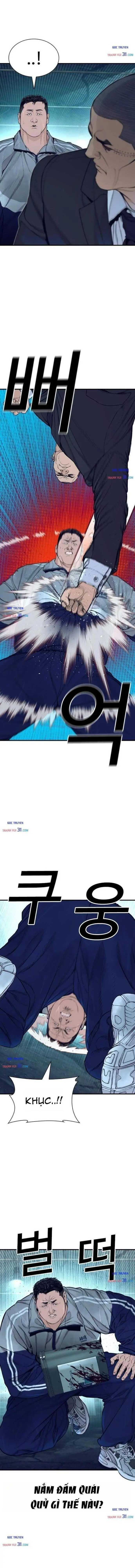 Ngoài Vòng Pháp Luật: Khởi Nguyên Chapter 29 - Trang 6