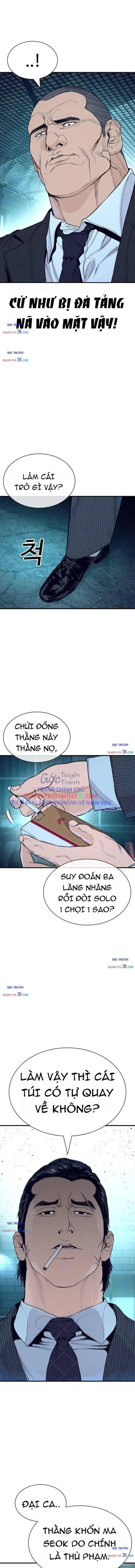 Ngoài Vòng Pháp Luật: Khởi Nguyên Chapter 29 - Trang 7
