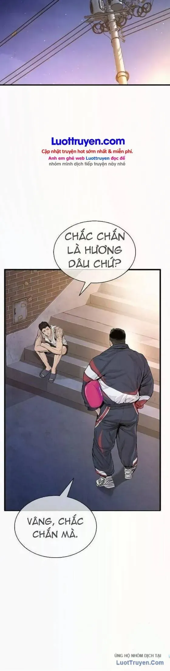 Ngoài Vòng Pháp Luật: Khởi Nguyên Chapter 3 - Trang 10