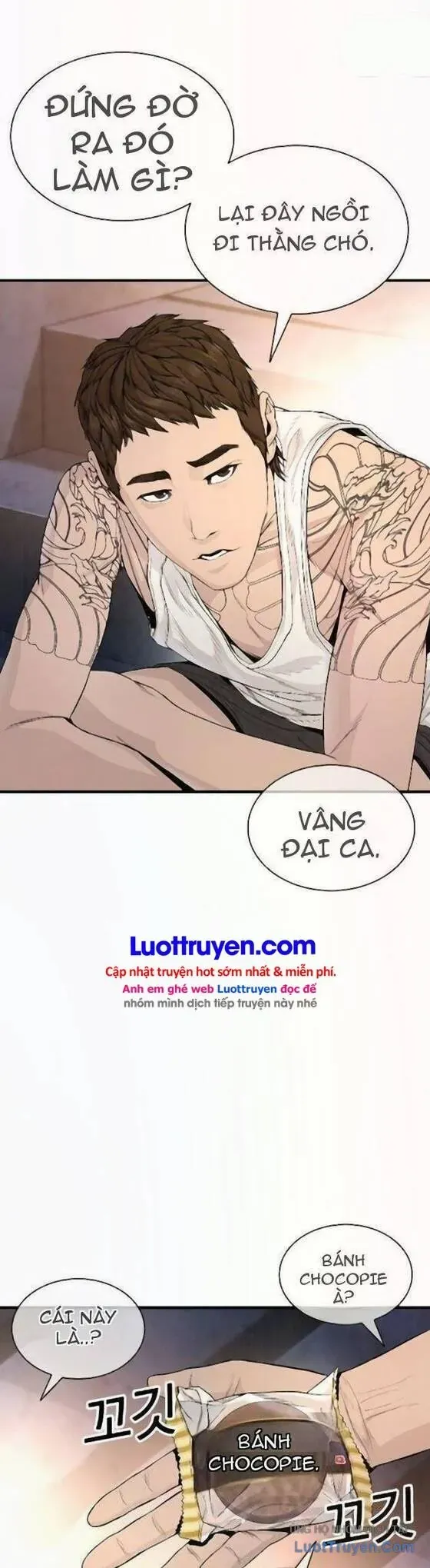 Ngoài Vòng Pháp Luật: Khởi Nguyên Chapter 3 - Trang 11