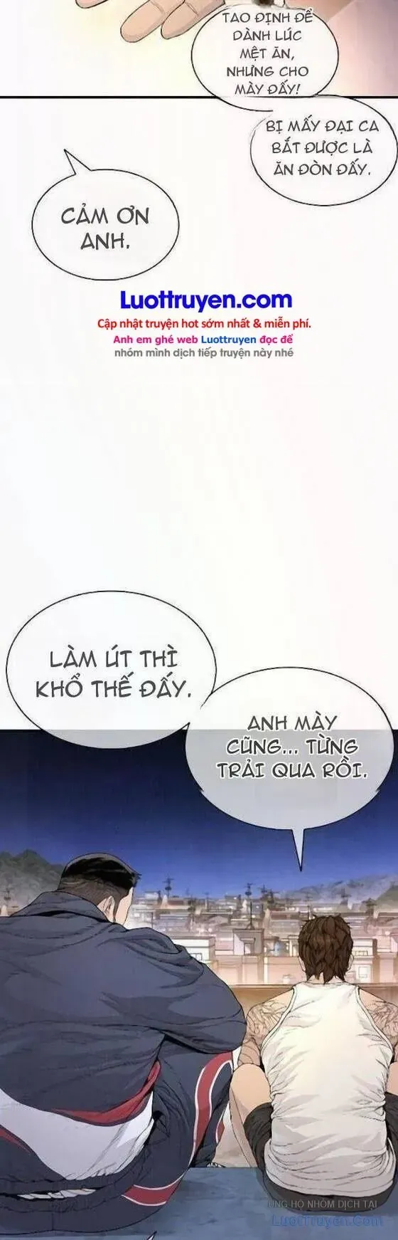 Ngoài Vòng Pháp Luật: Khởi Nguyên Chapter 3 - Trang 12