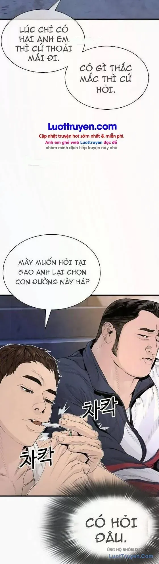 Ngoài Vòng Pháp Luật: Khởi Nguyên Chapter 3 - Trang 13