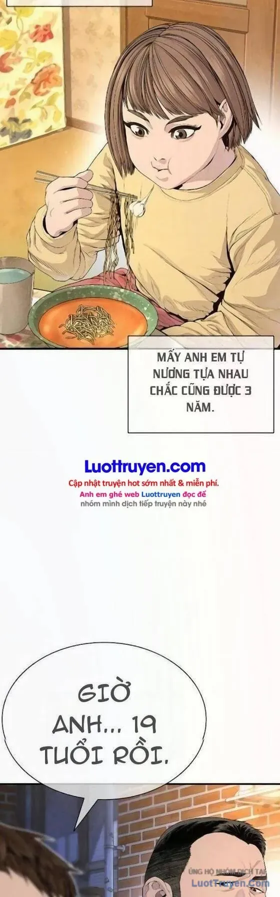 Ngoài Vòng Pháp Luật: Khởi Nguyên Chapter 3 - Trang 15