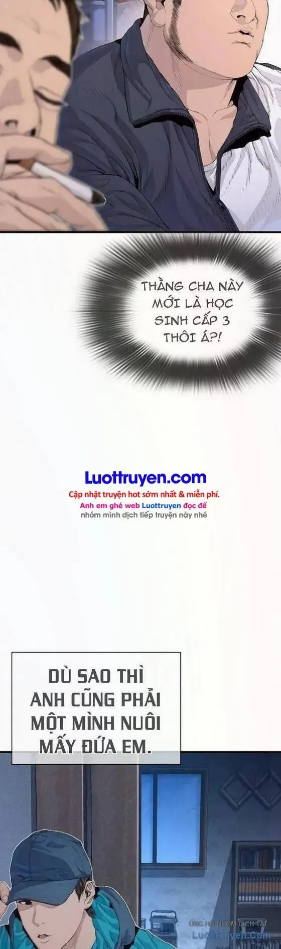 Ngoài Vòng Pháp Luật: Khởi Nguyên Chapter 3 - Trang 16