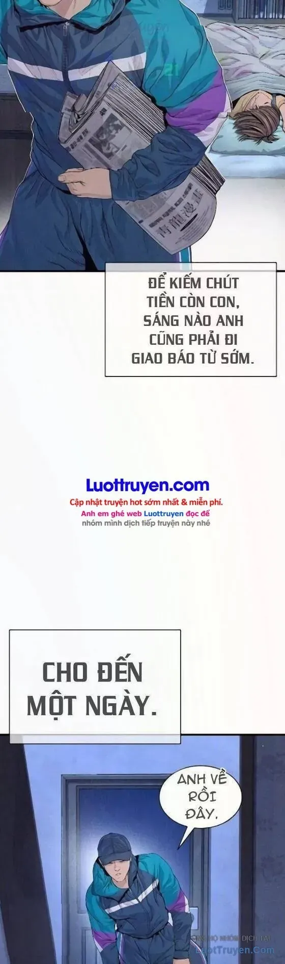 Ngoài Vòng Pháp Luật: Khởi Nguyên Chapter 3 - Trang 17