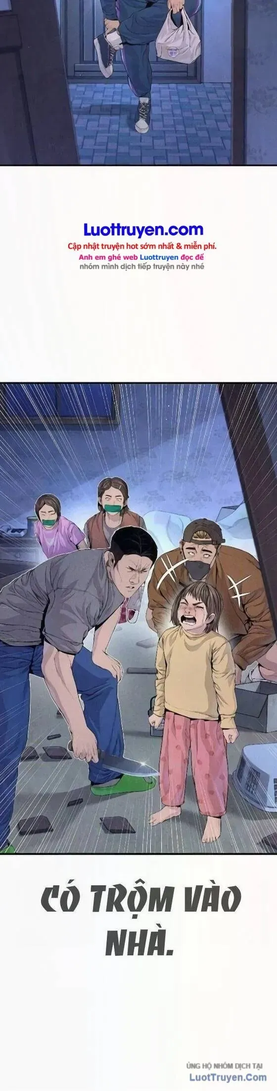 Ngoài Vòng Pháp Luật: Khởi Nguyên Chapter 3 - Trang 18