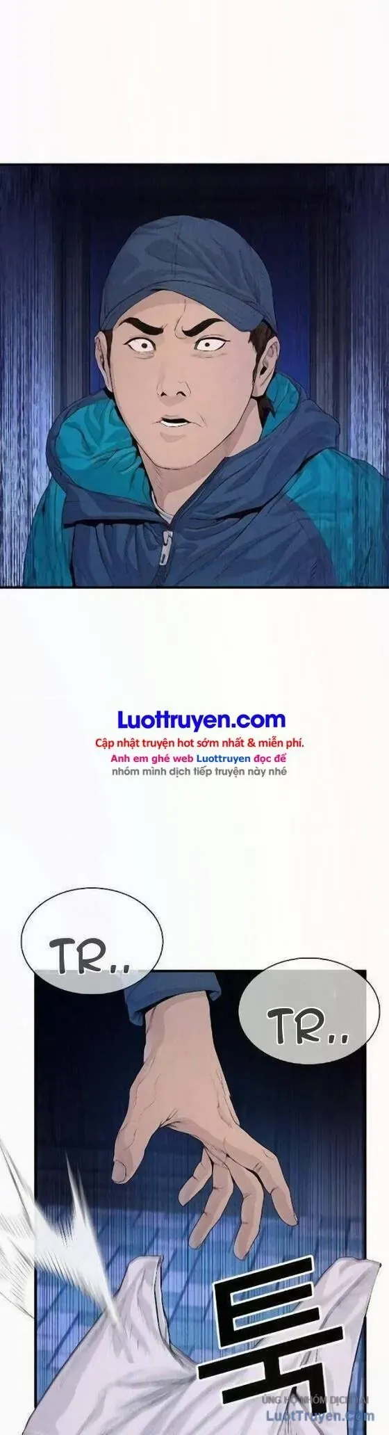 Ngoài Vòng Pháp Luật: Khởi Nguyên Chapter 3 - Trang 19