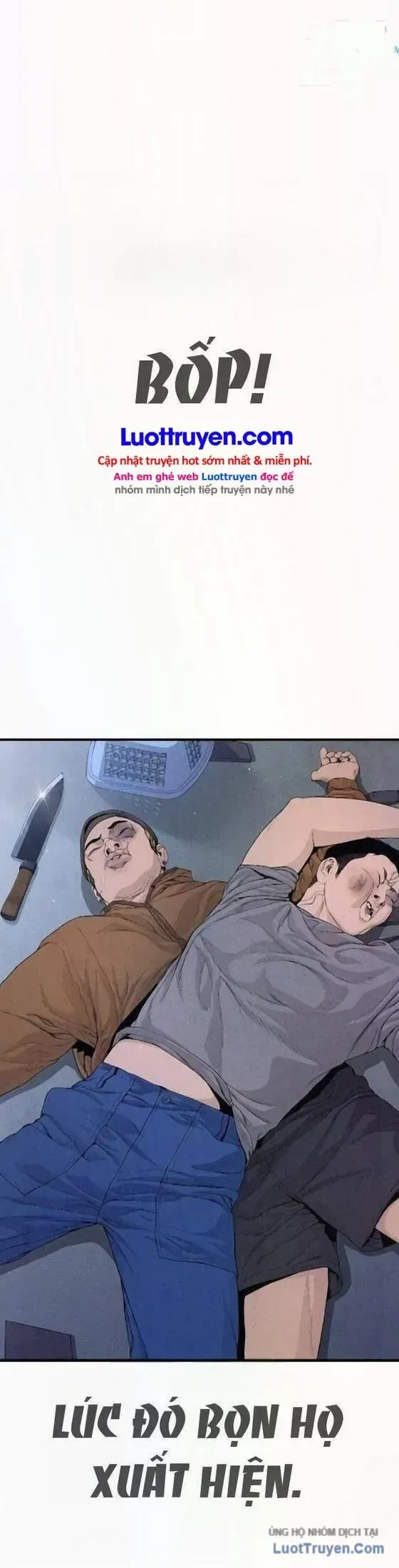 Ngoài Vòng Pháp Luật: Khởi Nguyên Chapter 3 - Trang 22