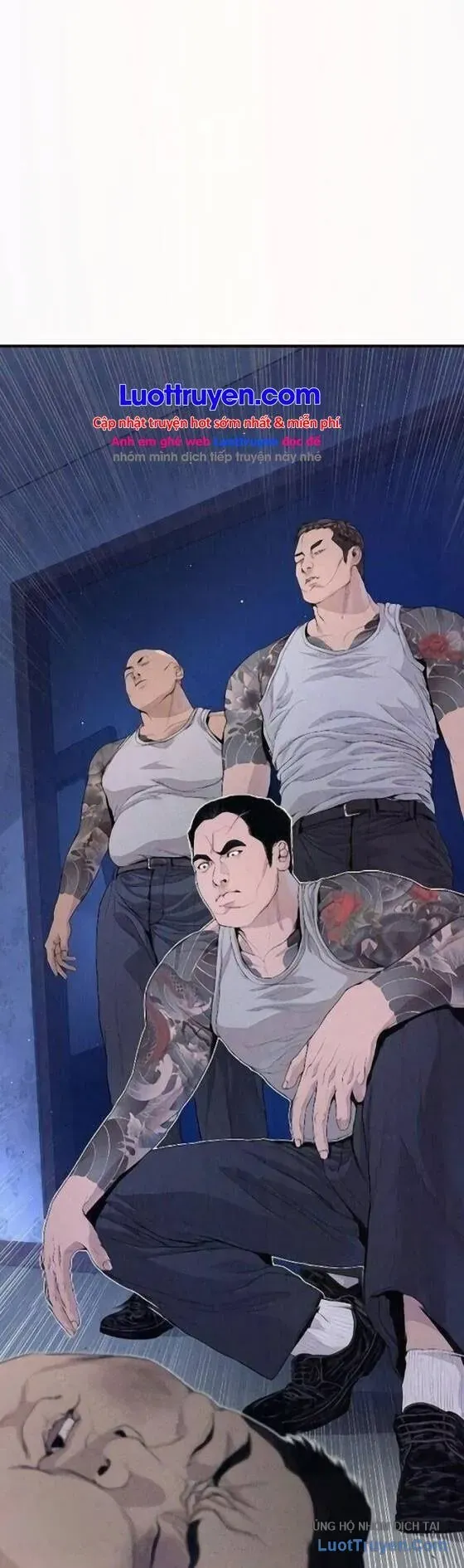 Ngoài Vòng Pháp Luật: Khởi Nguyên Chapter 3 - Trang 23