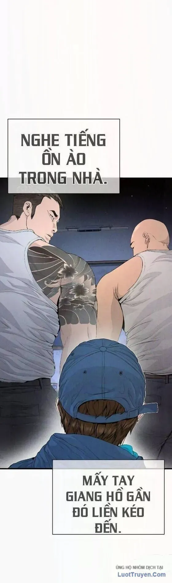 Ngoài Vòng Pháp Luật: Khởi Nguyên Chapter 3 - Trang 25