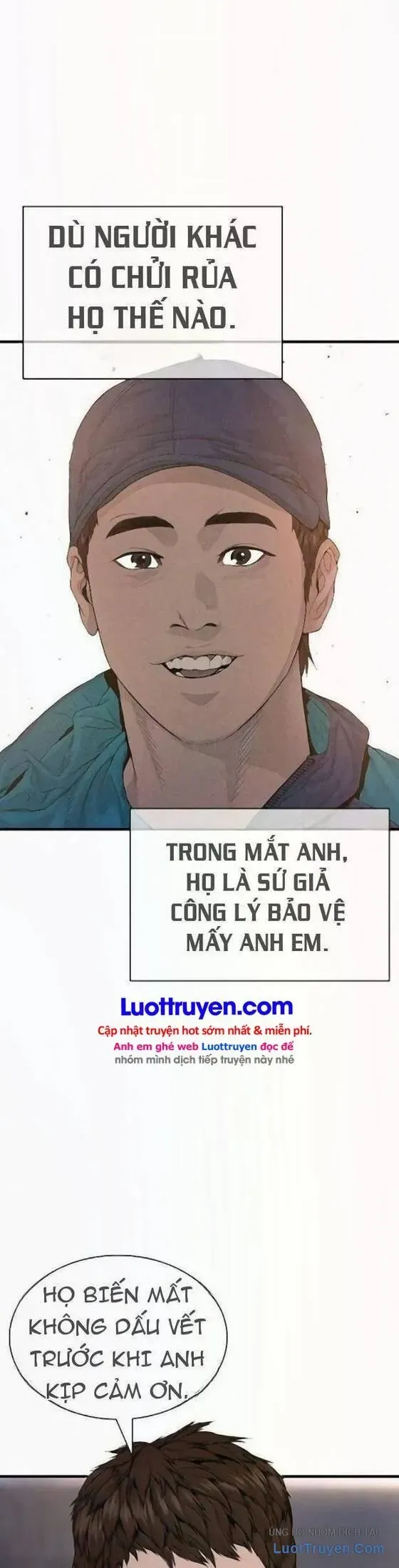 Ngoài Vòng Pháp Luật: Khởi Nguyên Chapter 3 - Trang 26