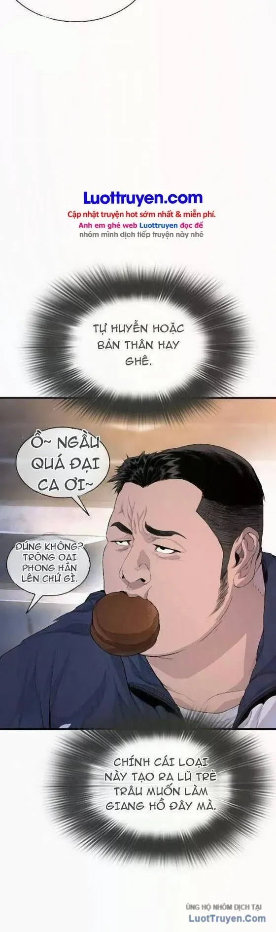 Ngoài Vòng Pháp Luật: Khởi Nguyên Chapter 3 - Trang 28