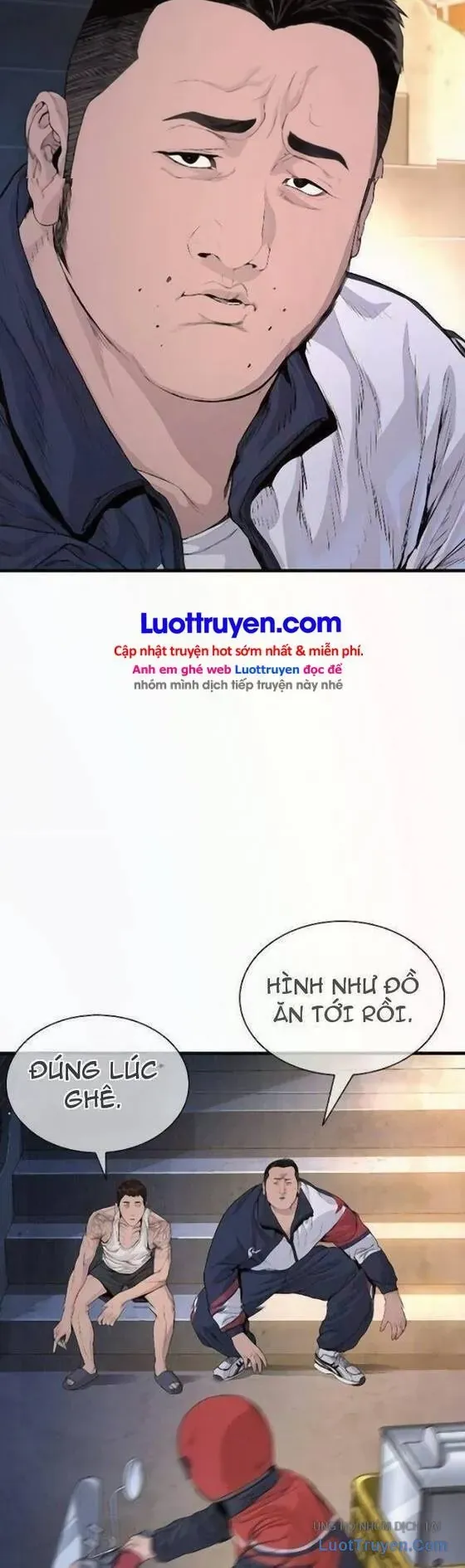 Ngoài Vòng Pháp Luật: Khởi Nguyên Chapter 3 - Trang 31