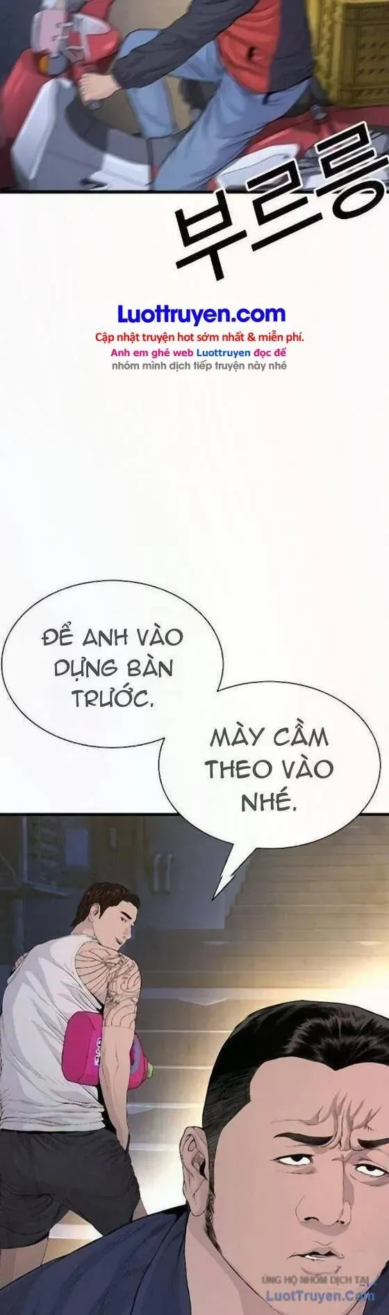 Ngoài Vòng Pháp Luật: Khởi Nguyên Chapter 3 - Trang 32