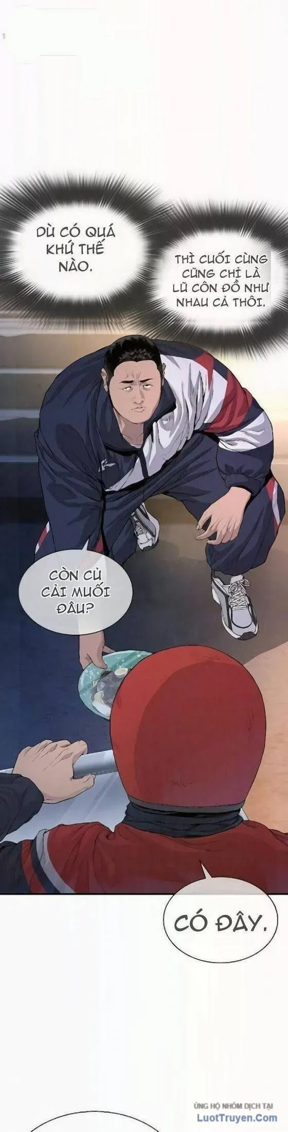 Ngoài Vòng Pháp Luật: Khởi Nguyên Chapter 3 - Trang 34