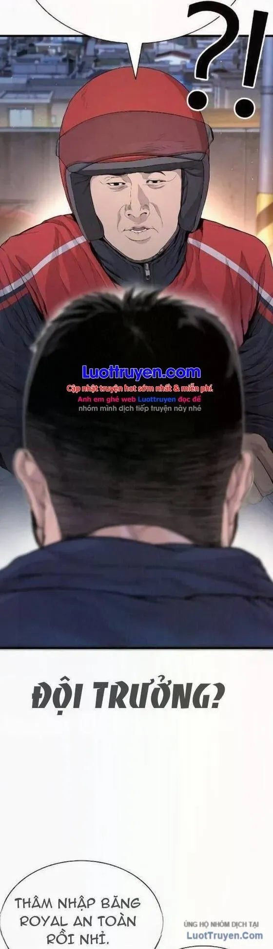 Ngoài Vòng Pháp Luật: Khởi Nguyên Chapter 3 - Trang 36
