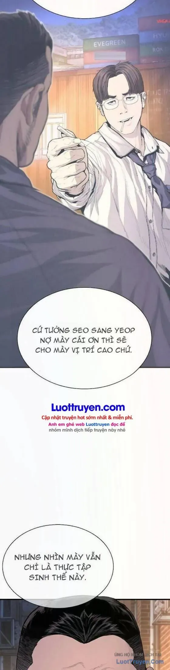 Ngoài Vòng Pháp Luật: Khởi Nguyên Chapter 3 - Trang 38