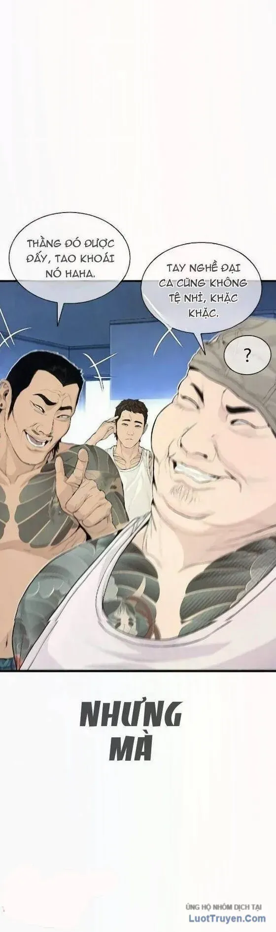 Ngoài Vòng Pháp Luật: Khởi Nguyên Chapter 3 - Trang 4