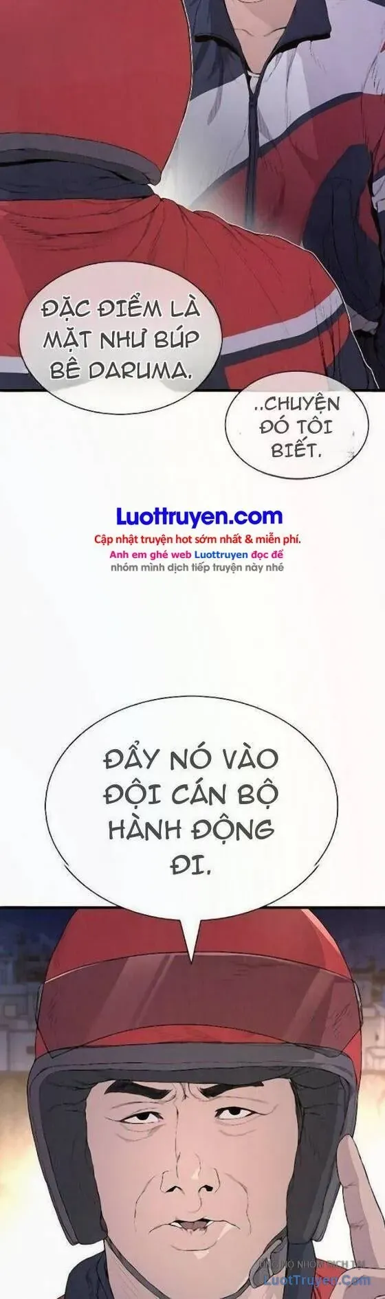 Ngoài Vòng Pháp Luật: Khởi Nguyên Chapter 3 - Trang 40