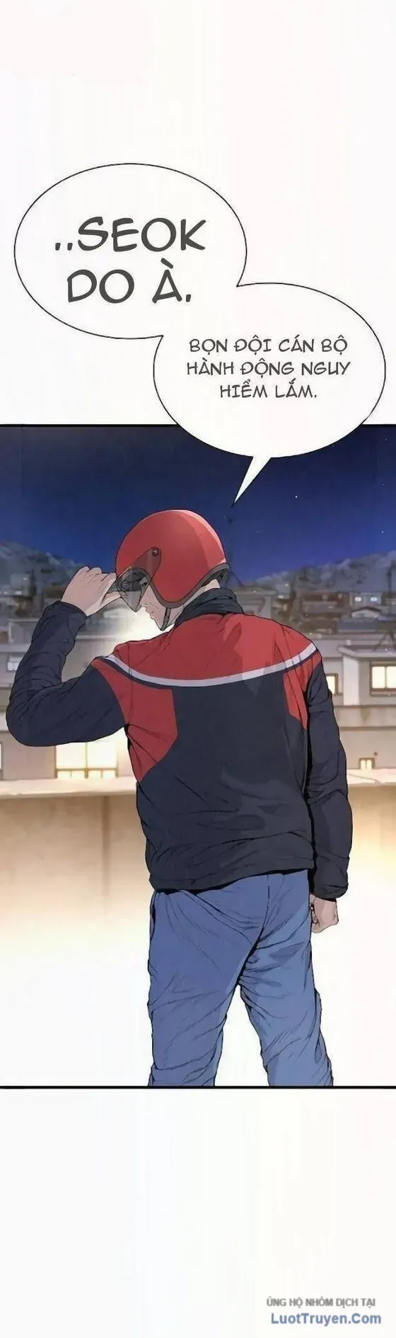 Ngoài Vòng Pháp Luật: Khởi Nguyên Chapter 3 - Trang 43