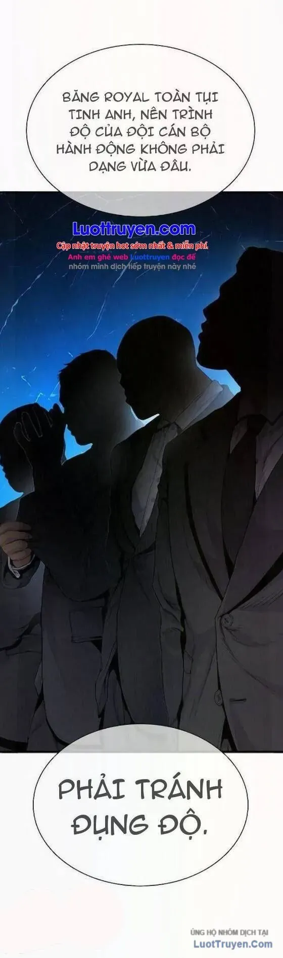 Ngoài Vòng Pháp Luật: Khởi Nguyên Chapter 3 - Trang 44
