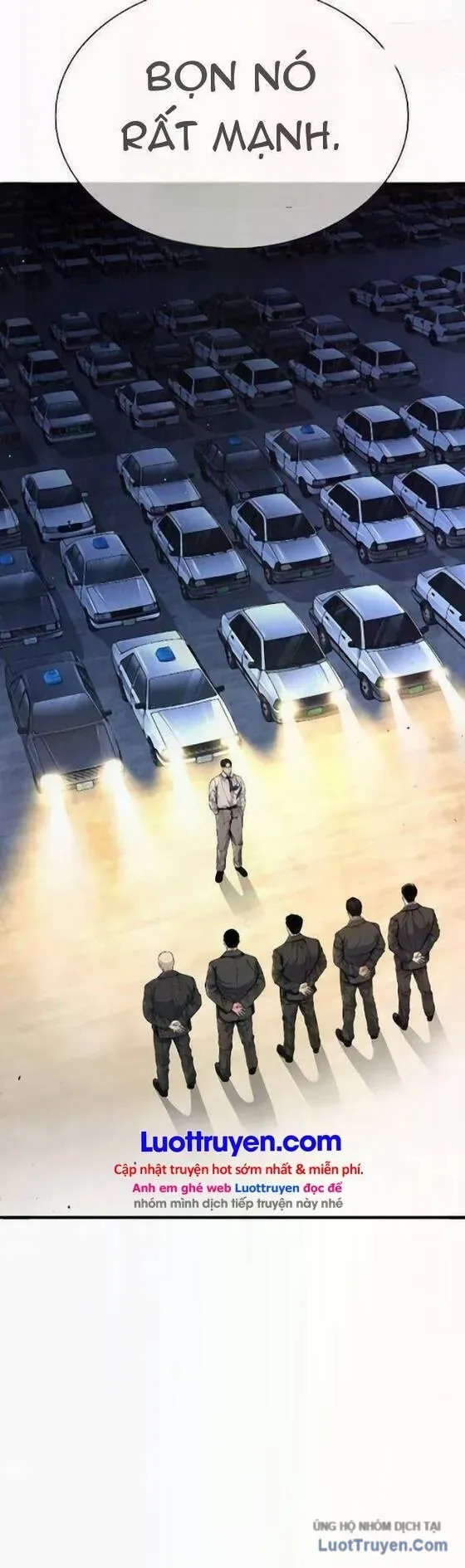 Ngoài Vòng Pháp Luật: Khởi Nguyên Chapter 3 - Trang 47