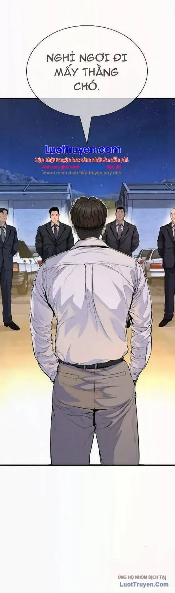 Ngoài Vòng Pháp Luật: Khởi Nguyên Chapter 3 - Trang 48