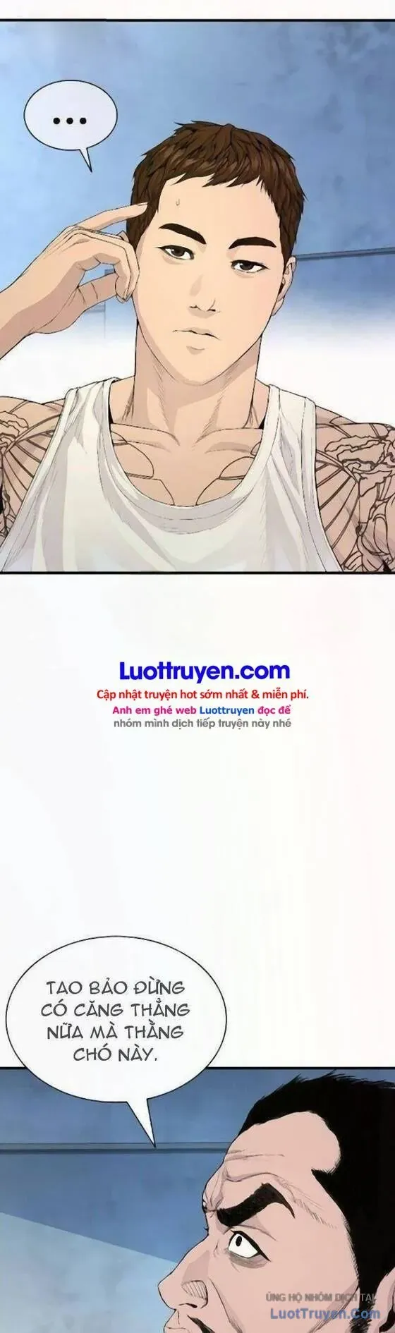 Ngoài Vòng Pháp Luật: Khởi Nguyên Chapter 3 - Trang 5