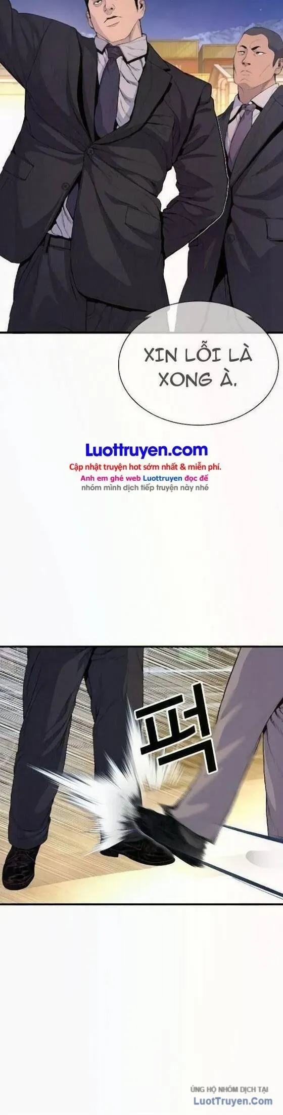 Ngoài Vòng Pháp Luật: Khởi Nguyên Chapter 3 - Trang 50