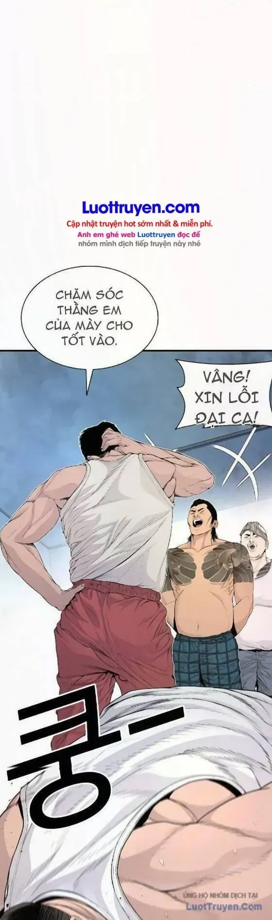 Ngoài Vòng Pháp Luật: Khởi Nguyên Chapter 3 - Trang 7