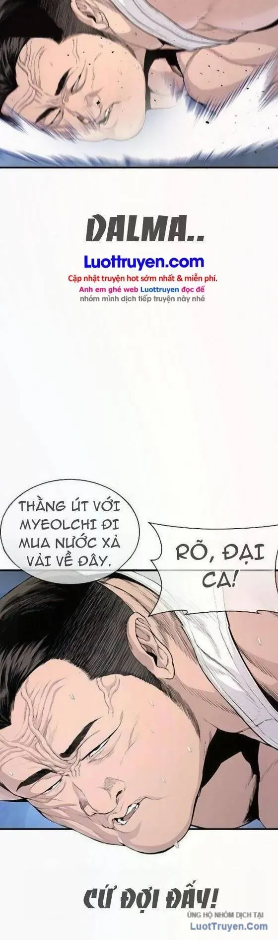 Ngoài Vòng Pháp Luật: Khởi Nguyên Chapter 3 - Trang 8