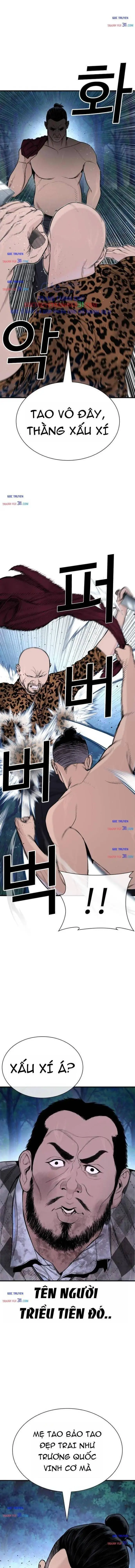 Ngoài Vòng Pháp Luật: Khởi Nguyên Chapter 31 - Trang 10