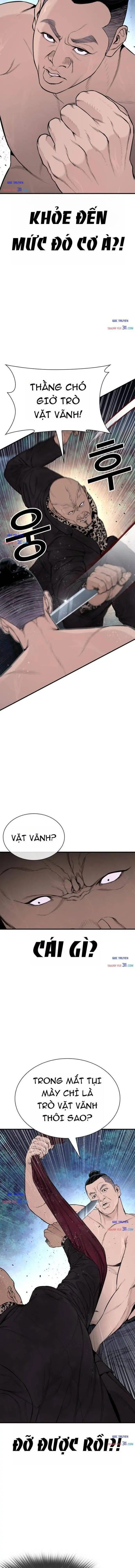 Ngoài Vòng Pháp Luật: Khởi Nguyên Chapter 31 - Trang 11