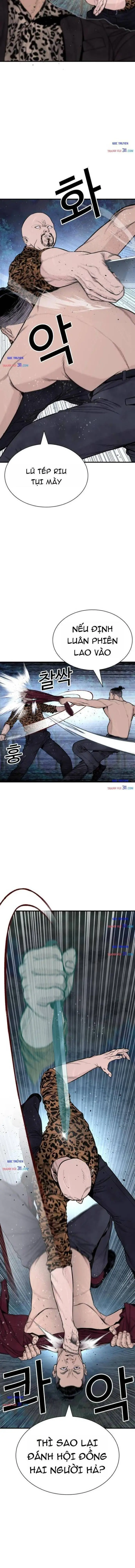 Ngoài Vòng Pháp Luật: Khởi Nguyên Chapter 31 - Trang 13