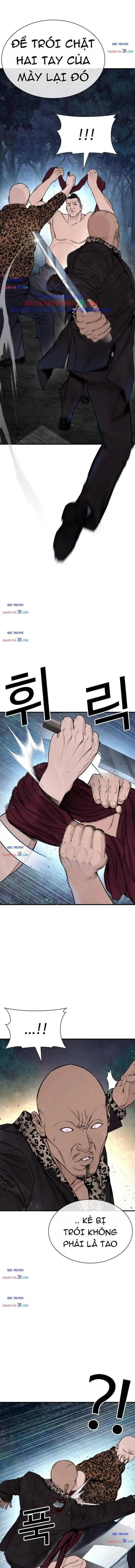 Ngoài Vòng Pháp Luật: Khởi Nguyên Chapter 31 - Trang 14
