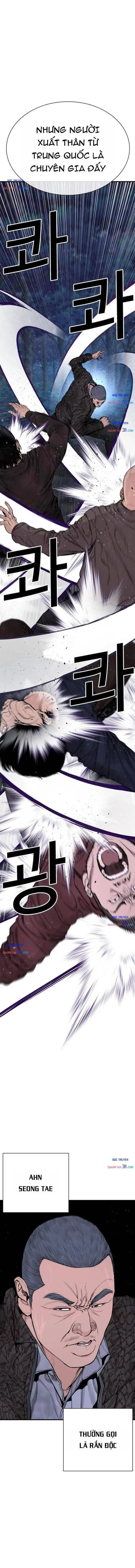 Ngoài Vòng Pháp Luật: Khởi Nguyên Chapter 31 - Trang 17