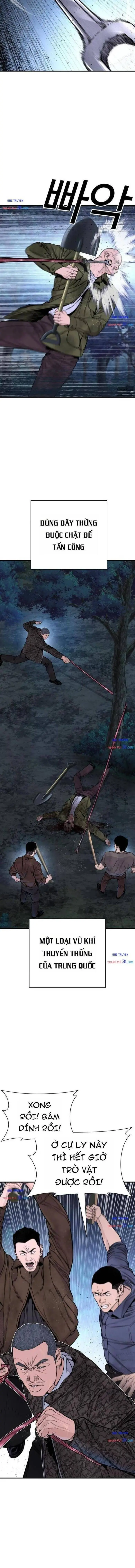 Ngoài Vòng Pháp Luật: Khởi Nguyên Chapter 31 - Trang 19