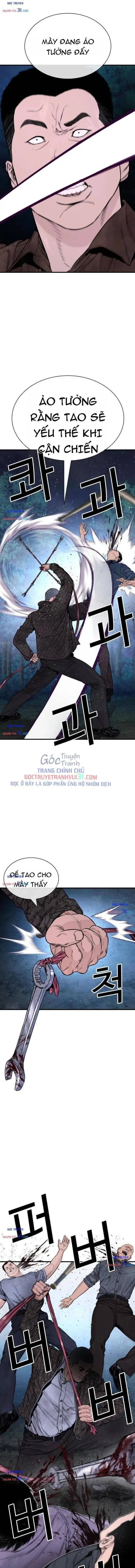 Ngoài Vòng Pháp Luật: Khởi Nguyên Chapter 31 - Trang 20